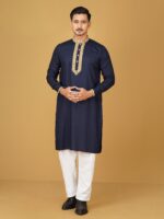 Premium Cotton Panjabi for Men - 001