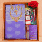 Elegant saree gift combo (2)