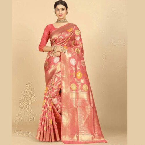 Elegant saree gift combo (6)