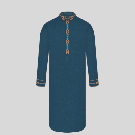 Premium cotton panjabi for men (6)