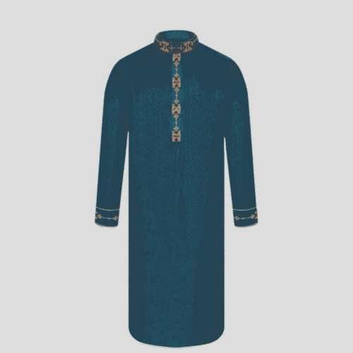Premium cotton panjabi for men (6)