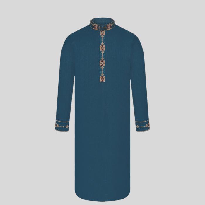 Premium cotton panjabi for men (6)