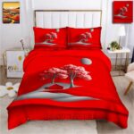 Comfort Touch Home Collection Bedsheet-HB14