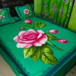 Comfort Touch Home Collection Bedsheet-HB17