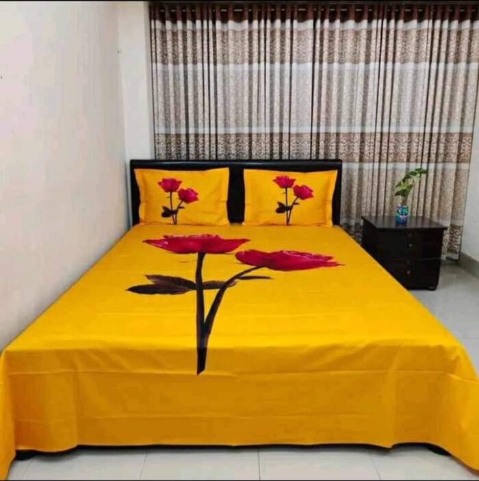 Comfort Touch Home Collection Bedsheet-H7 - Image 2