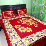 Comfort Touch Home Collection Bedsheet-HB18