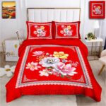 Comfort Touch Home Collection Bedsheet-H4