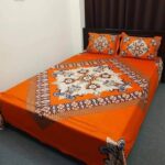 Comfort Touch Home Collection Bedsheet-HB19