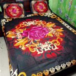 Comfort Touch Home Collection Bedsheet-HB43