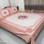 Comfort Touch Home Collection Bedsheet-HB22