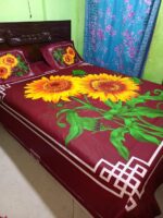 Comfort Touch Home Collection Bedsheet-HB40