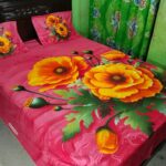 Comfort Touch Home Collection Bedsheet-HB39