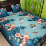 Comfort Touch Home Collection Bedsheet-HB38