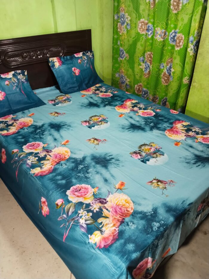 Comfort Touch Home Collection Bedsheet-HB38 - Image 1
