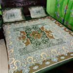 Comfort Touch Home Collection Bedsheet-HB37