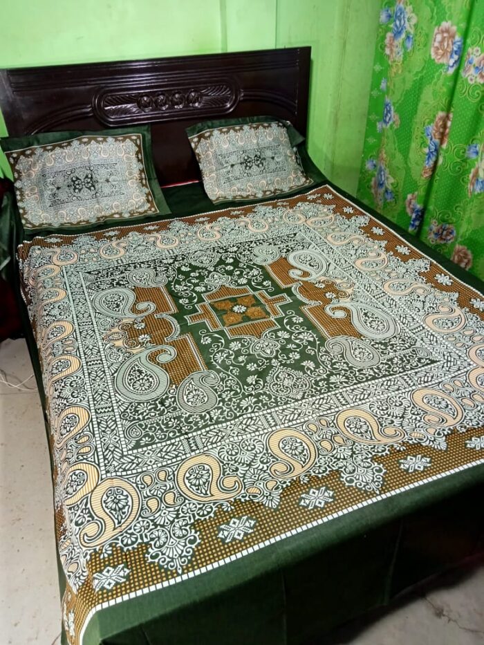 Comfort Touch Home Collection Bedsheet-HB37 - Image 1