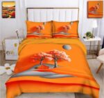 Comfort Touch Home Collection Bedsheet-H9