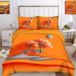 Comfort Touch Home Collection Bedsheet-H9