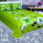 Comfort Touch Home Collection Bedsheet-H6