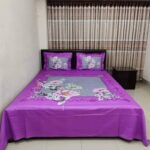 Comfort Touch Home Collection Bedsheet-HB24