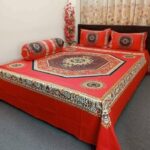 Comfort Touch Home Collection Bedsheet-HB30