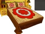 Comfort Touch Home Collection Bedsheet-HB31