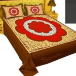 Comfort Touch Home Collection Bedsheet-HB31
