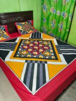 Comfort Touch Home Collection Bedsheet-HB44