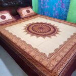 Comfort Touch Home Collection Bedsheet-HB33