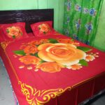 Comfort Touch Home Collection Bedsheet-HB45