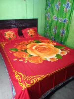 Comfort Touch Home Collection Bedsheet-HB45
