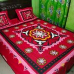 Comfort Touch Home Collection Bedsheet-HB46