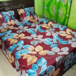 Comfort Touch Home Collection Bedsheet-HB47