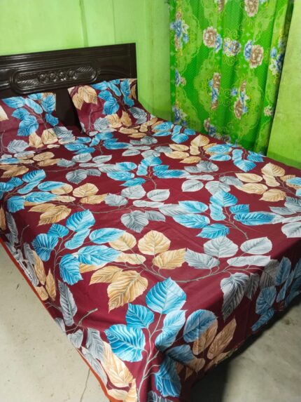 Comfort Touch Home Collection Bedsheet-HB47