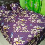 Comfort Touch Home Collection Bedsheet-HB48