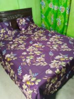 Comfort Touch Home Collection Bedsheet-HB48