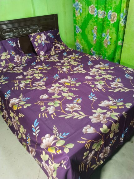 Comfort Touch Home Collection Bedsheet-HB48
