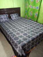 Comfort Touch Home Collection Bedsheet-HB49