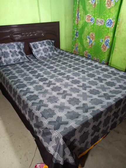 Comfort Touch Home Collection Bedsheet-HB49