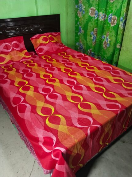 Comfort Touch Home Collection Bedsheet-HB50