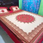 Comfort Touch Home Collection Bedsheet-HB35