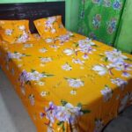 Comfort Touch Home Collection Bedsheet-HB36