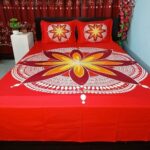 Comfort Touch Home Collection Bedsheet-HB27