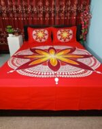 Comfort Touch Home Collection Bedsheet-HB27