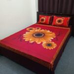 Comfort Touch Home Collection Bedsheet-HB26