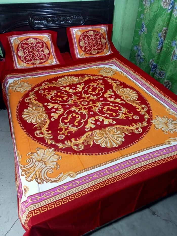 Comfort Touch Home Collection Bedsheet-HB42 - Image 1
