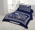 Luxury Twill Cotton Pakiza Collection Bedsheet-P2