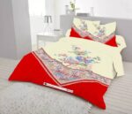 Luxury Twill Cotton Pakiza Collection Bedsheet-P11