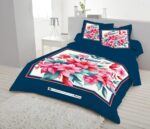 Luxury Twill Cotton Pakiza Collection Bedsheet-P3
