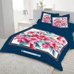 Luxury Twill Cotton Pakiza Collection Bedsheet-P3